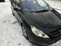 Gebraucht Peugeot 307 136 PS (100 kW) 2004 Schwarz Kombi