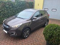 Gebraucht Hyundai ix35 Edition 136 PS (100 kW) 2014 Braun SUV