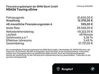 Gebraucht BMW M340 Performance 340 PS (250 kW) 2025 Grau Limousine