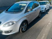 Second-hand Seat Altea 102 CP (75 kW) 2007 Argintiu Berlinǎ