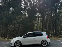 Gebraucht VW Golf VI GTI 206 PS (151 kW) 2011 Weiß Coupé