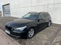 gebraucht BMW 520 d Touring 177ps