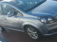 Gebraucht Opel Zafira Catch Me 120 PS (88 kW) 2008 Grau Van / Kleinbus