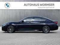 gebraucht BMW 520 d Limousine M Sportpaket Head-Up HiFi DAB