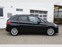 gebraucht BMW 218 Active Tourer d Advantage AHK Navi LED SHZ