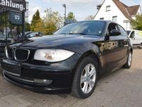 Second-hand BMW 118 Advantage 143 CP (105 kW) 2009 Negru Hatchback