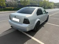 Gebraucht VW Bora 101 PS (74 kW) 1999 Silber Limousine