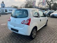 Gebraucht Renault Twingo Expression 75 PS (55 kW) 2012 Weiß Kleinwagen