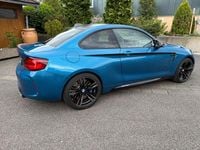 Gebraucht BMW M2 Competition Edition 412 PS (303 kW) 2020 Blau Coupé