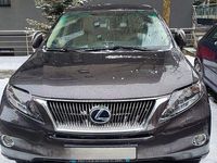 Gebraucht Lexus RX450h 249 PS (183 kW) 2010 Grau SUV