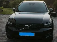 Gebraucht Volvo XC40 R-Design 190 PS (139 kW) 2020 Schwarz SUV