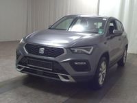 Gebraucht Seat Ateca Style 110 PS (80 kW) 2022 Grau SUV
