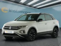 Second-hand VW T-Roc 150 CP (110 kW) 2023 Gri SUV