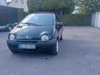 Gebraucht Renault Twingo 75 PS (55 kW) 2003 Schwarz Kleinwagen