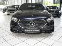 Gebraucht Mercedes E220 AMG 197 PS (144 kW) 2025 Blau Kombi