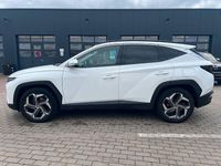 Gebraucht Hyundai Tucson 265 PS (194 kW) 2022 Weiß SUV