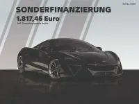 Gebraucht McLaren Artura 700 PS (514 kW) 2023 Schwarz Coupé