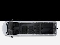 Neu Mercedes Sprinter 150 PS (110 kW) 2026 Weiß Van