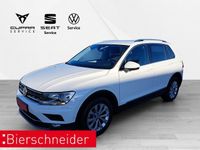 Gebraucht VW Tiguan Comfortline 150 PS (110 kW) 2019 Weiss SUV