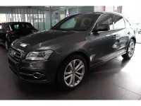 Gebraucht Audi SQ5 Comfort 313 PS (230 kW) 2015 Grau SUV