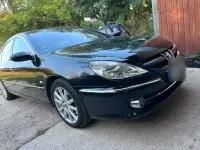 Gebraucht Peugeot 607 205 PS (150 kW) 2010 Limousine
