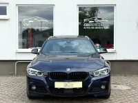 Gebraucht BMW 340 M Sport 326 PS (239 kW) 2016 Blau Kombi