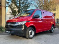 Gebraucht VW Transporter 110 PS (80 kW) 2020 Rot Van