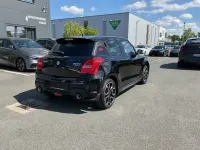 Gebraucht Suzuki Swift Sport 140 PS (102 kW) 2018 Schwarz Kleinwagen