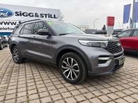 Gebraucht Ford Explorer ST-Line 457 PS (336 kW) 2021 Carbonized gray metallic SUV