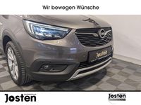 Gebraucht Opel Crossland Ultimate 131 PS (96 kW) 2020 Grau SUV