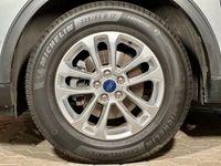 Gebraucht Ford Kuga Titanium 152 PS (111 kW) 2022 Solar silver SUV