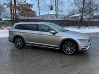 Gebraucht VW Passat Alltrack 239 PS (175 kW) 2015 Silber Kombi