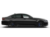 gebraucht BMW M5 Competition LASER AHK M-SITZE MASSAGE VMAX CARBON