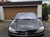 Gebraucht Peugeot 206 109 PS (80 kW) 2004 Cabrio