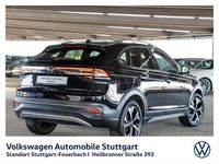 Gebraucht VW Taigo Style 150 PS (110 kW) 2022 Schwarz SUV