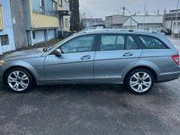 Gebraucht Mercedes C250 204 PS (150 kW) 2009 Grau Kombi