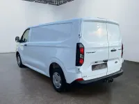 Gebraucht Ford Transit Custom Trend 2024 Frozen white Van