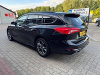 Gebraucht Ford Focus ST-Line 120 PS (88 kW) 2019 Schwarz Kombi