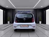 Gebraucht VW up! move up! 65 PS (47 kW) 2021 Weiss Kleinwagen