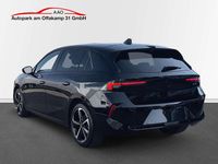 Gebraucht Opel Astra 145 PS (106 kW) 2024 Karbon schwarz Limousine