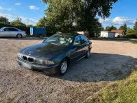 Gebraucht BMW 523 170 PS (125 kW) 1999 Grau Limousine