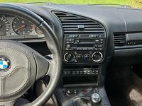 Gebraucht BMW M3 Performance 286 PS (210 kW) 1995 Schwarz Coupé