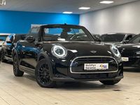 Gebraucht Mini One Cabriolet 102 PS (75 kW) 2021 Schwarz Cabrio