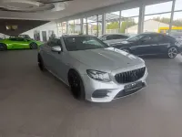 Gebraucht Mercedes E220 194 PS (142 kW) 2020 Silber Cabrio