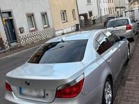 Gebraucht BMW 523 177 PS (130 kW) 2005 Grau Limousine