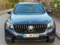 Gebraucht Mercedes GLC250 204 PS (150 kW) 2015 Grau SUV