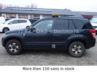 Gebraucht Suzuki Grand Vitara 129 PS (94 kW) 2009 Schwarz Van
