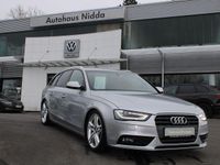 Gebraucht Audi A4 S-Line 190 PS (139 kW) 2015 Silber Kombi