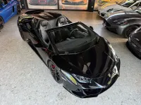 Gebraucht Lamborghini Huracán 610 PS (448 kW) 2020 Schwarz Cabrio