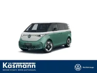 Gebraucht VW ID. Buzz Pro 210 kW (286 PS) 2025 Candyweiß / bay leaf green me Van / Kleinbus